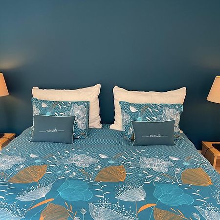 Entre Terre Et Ciel Bed and Breakfast Rémuzat Εξωτερικό φωτογραφία