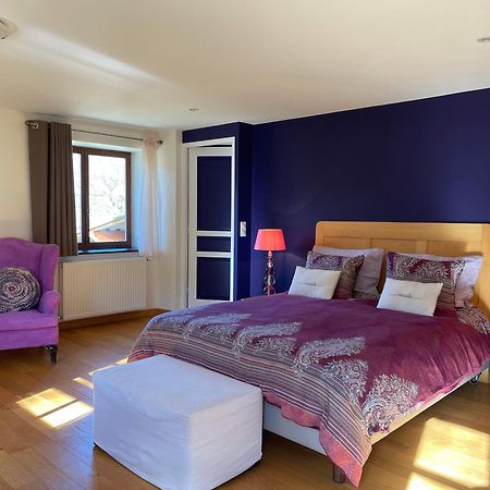 Entre Terre Et Ciel Bed and Breakfast Rémuzat Εξωτερικό φωτογραφία