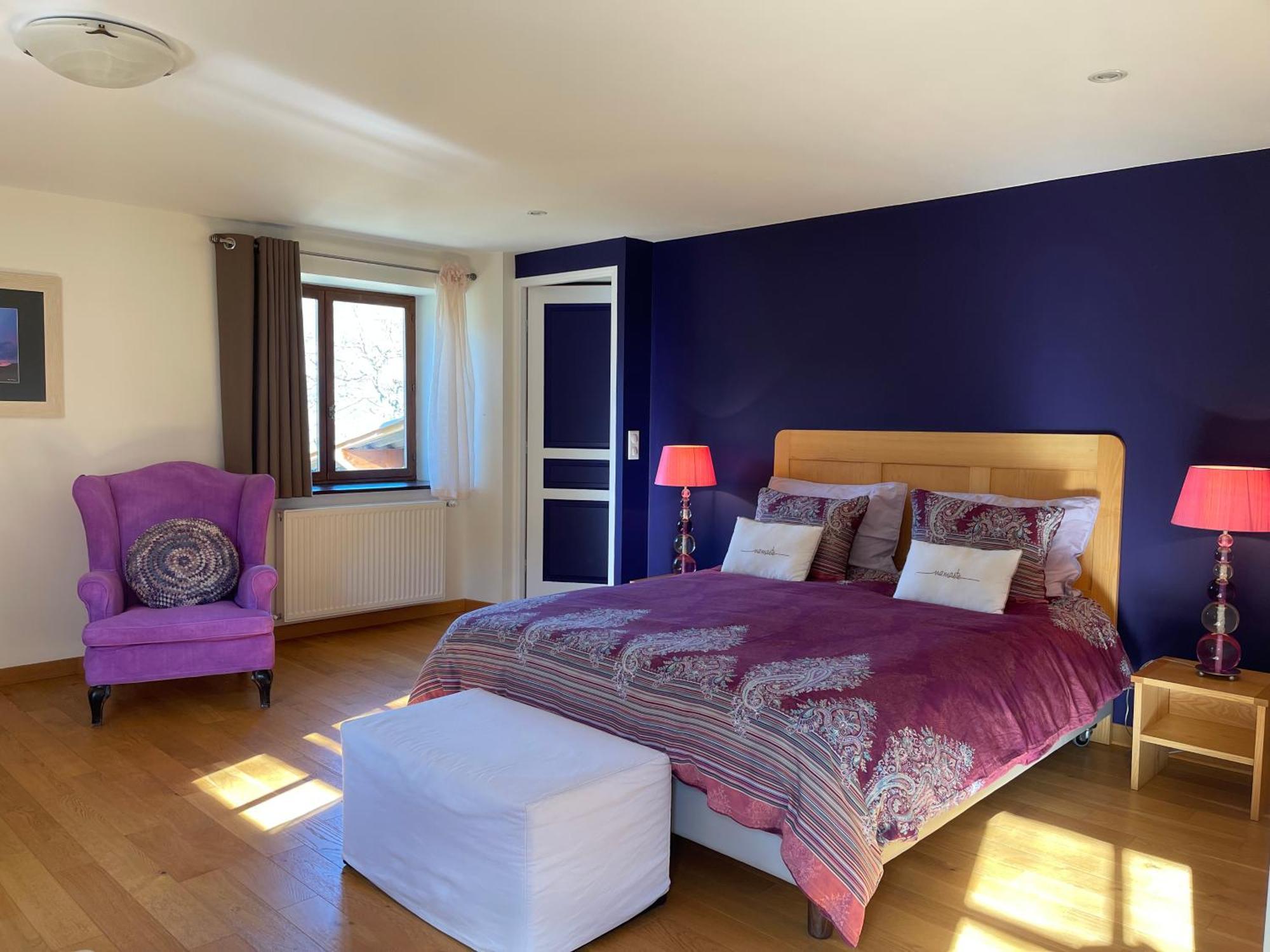 Entre Terre Et Ciel Bed and Breakfast Rémuzat Εξωτερικό φωτογραφία
