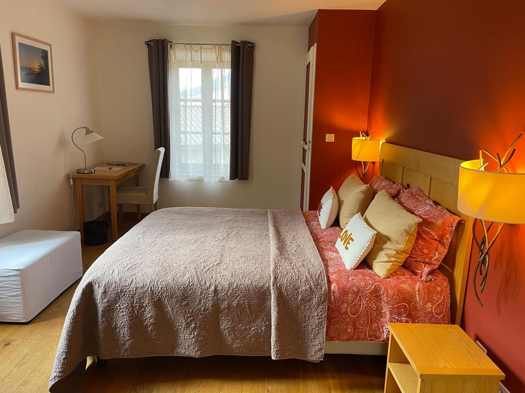 Entre Terre Et Ciel Bed and Breakfast Rémuzat Εξωτερικό φωτογραφία